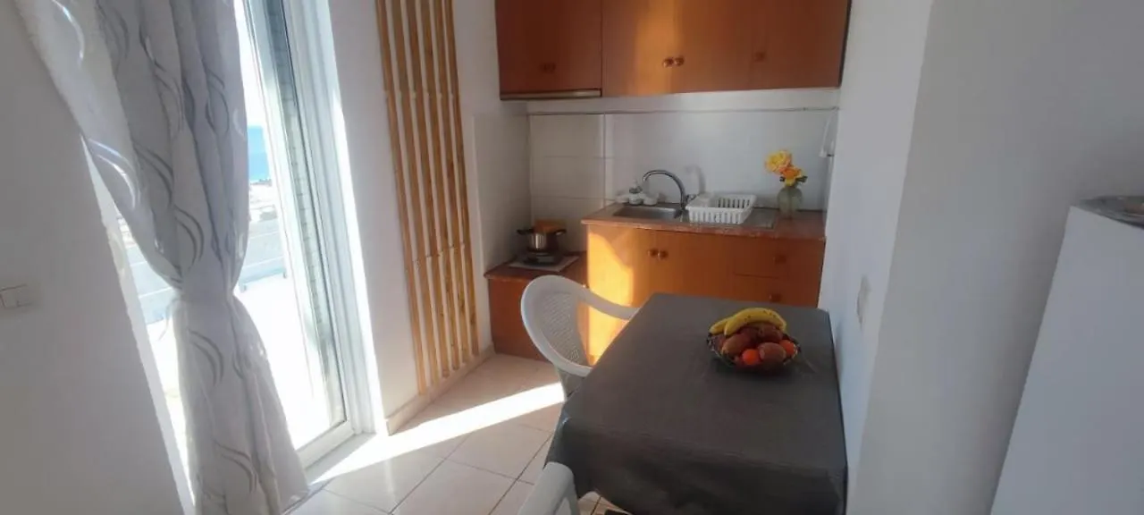 Ionian View Apartment Gjilek