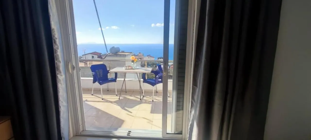 Ionian View Apartment Gjilek