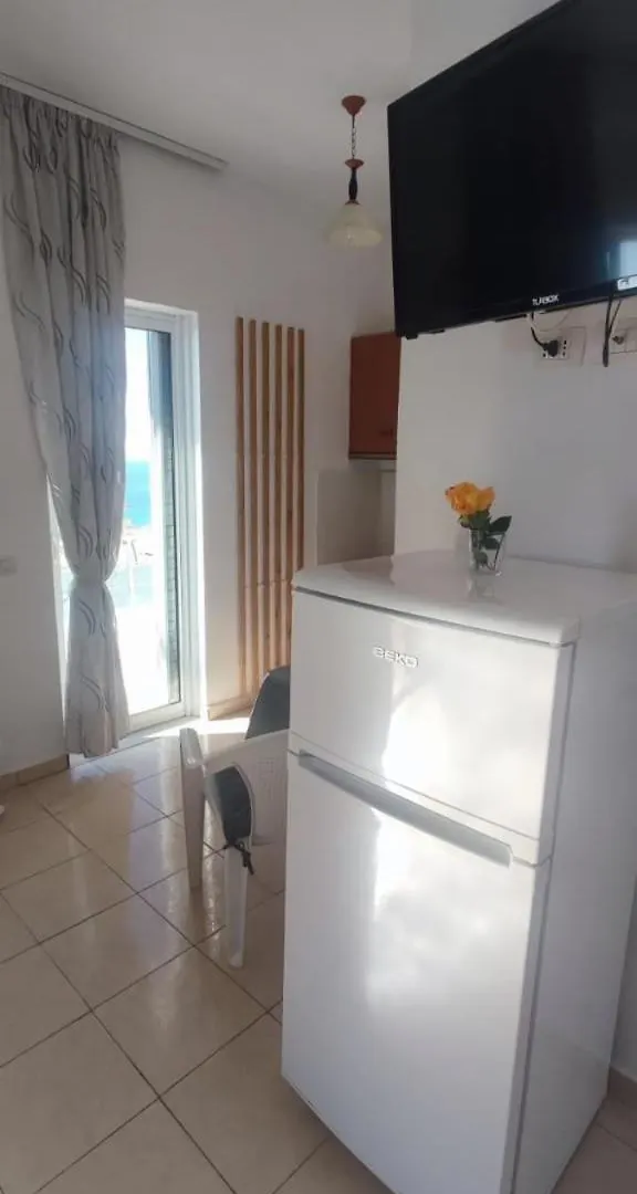 Ionian View Apartment Gjilek