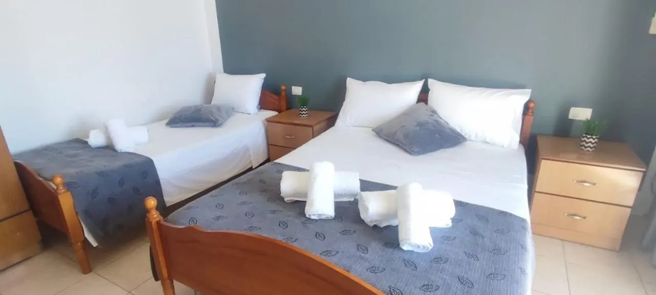 Ionian View Apartment Gjilek