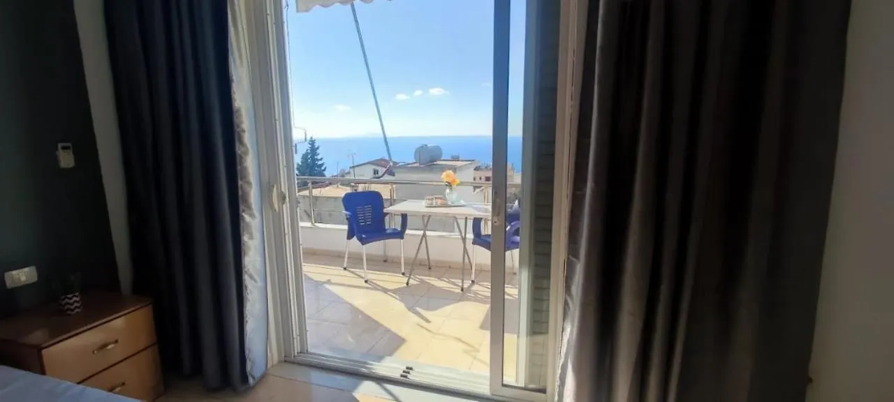 Ionian View Apartment Gjilek