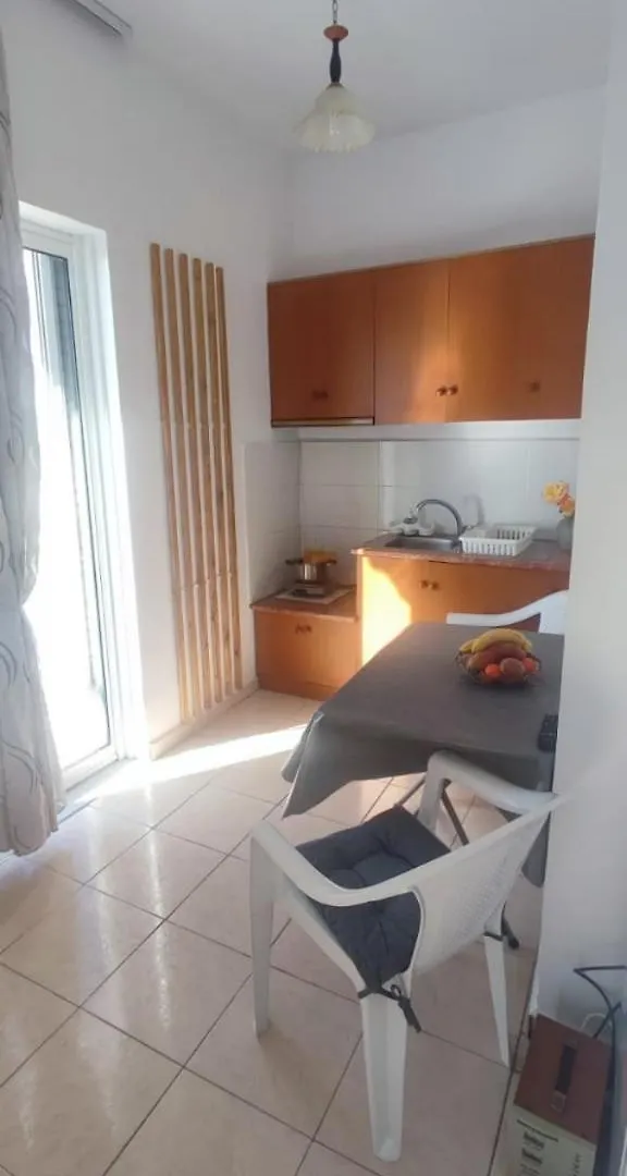 Ionian View Apartment Gjilek