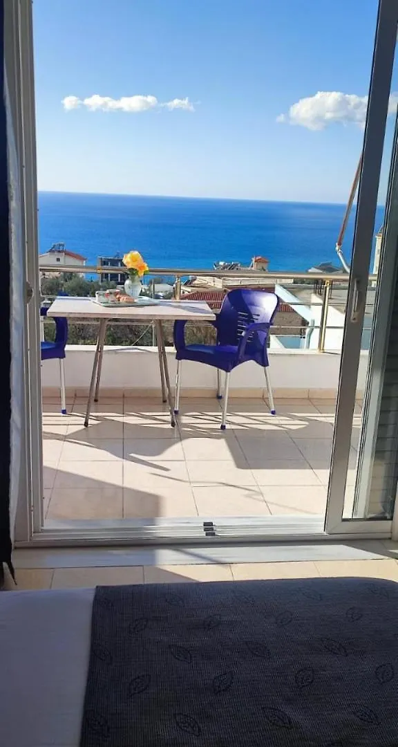 Ionian View Apartment Gjilek