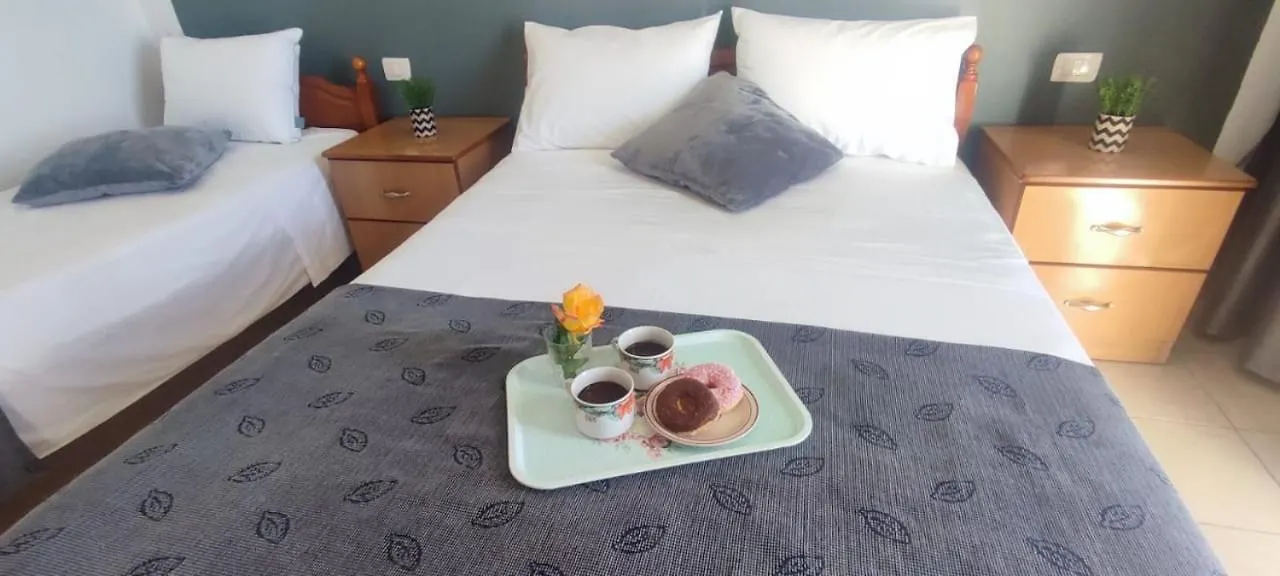Ionian View Apartment Gjilek