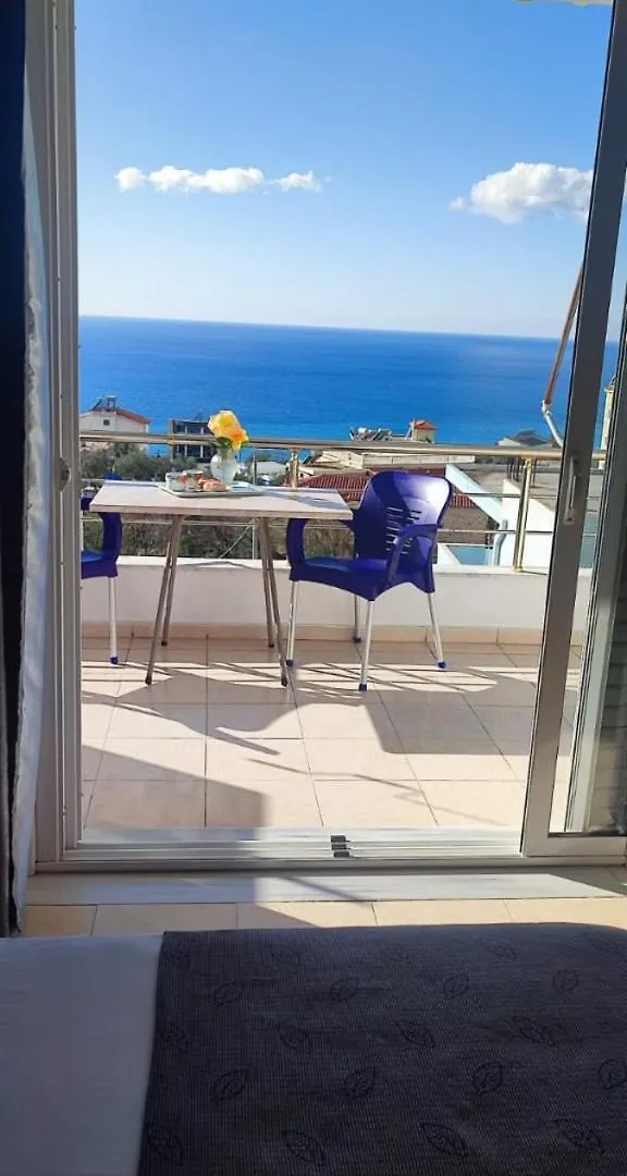 Ionian View Apartment Gjilek