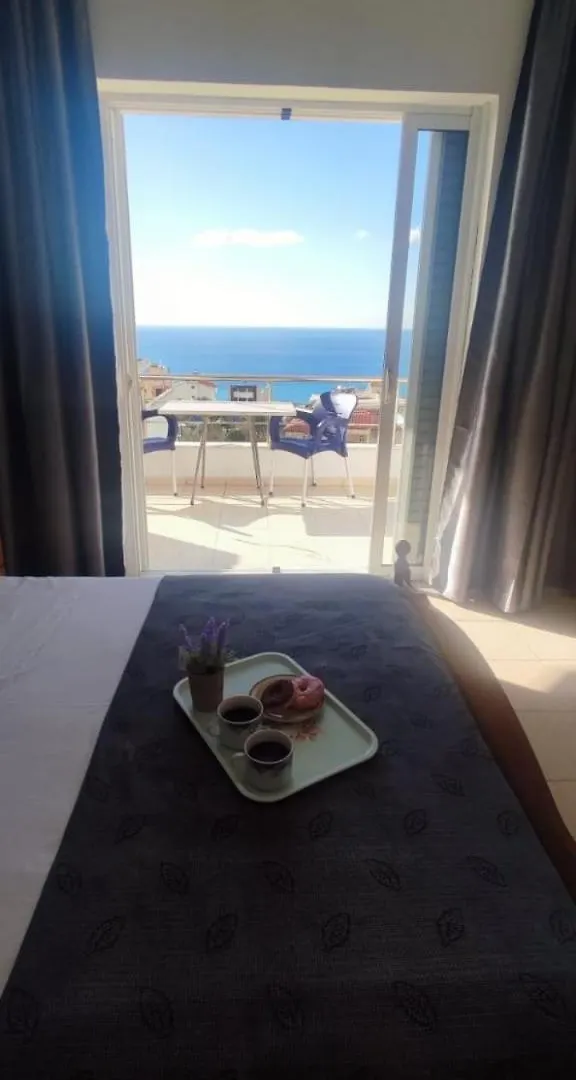 דירות Gjilek Ionian View