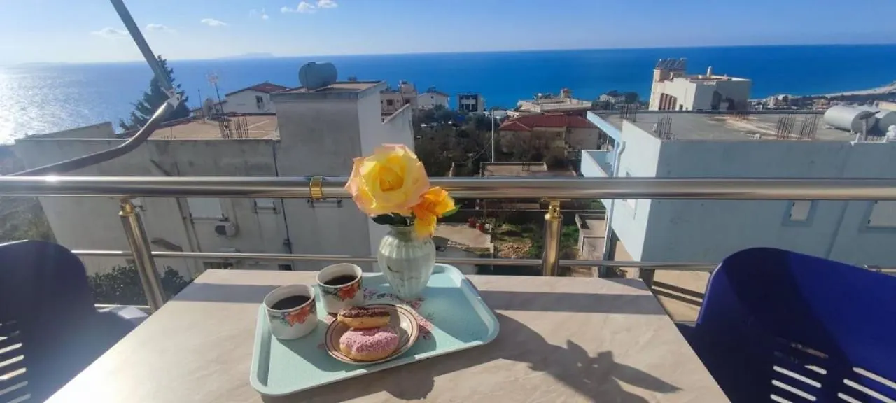 Ionian View Apartment Gjilek