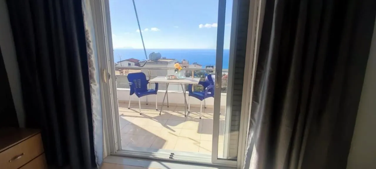 Ionian View Apartment Gjilek Albania