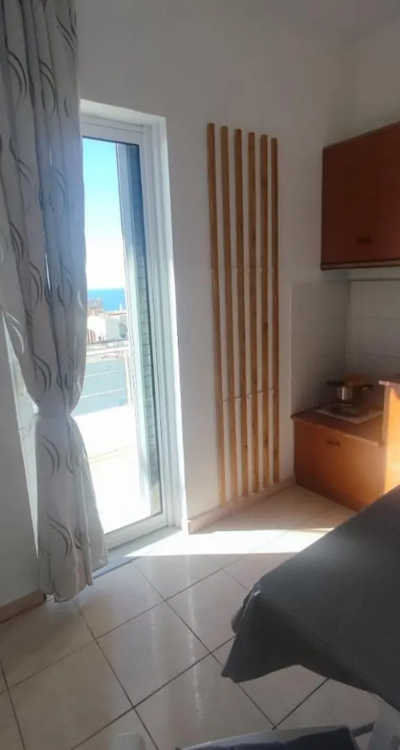 Ionian View Apartment Gjilek