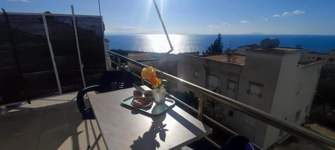 Ionian View Apartment Gjilek